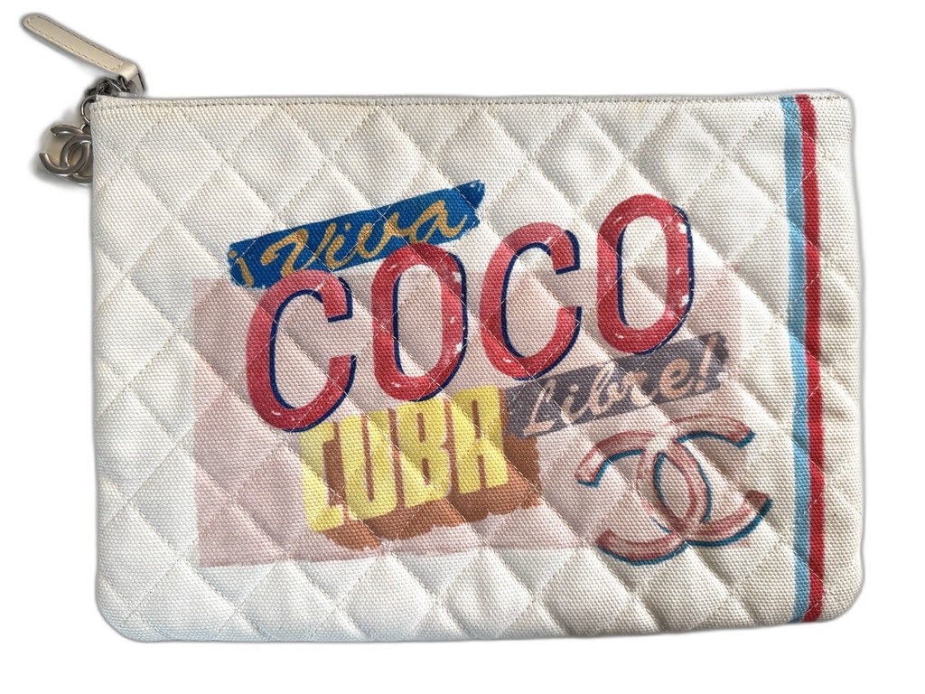 Viva Coco Cuba Libre O-Case Pouch