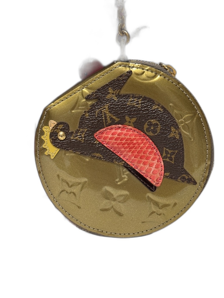 Cerises Porte-Monnaie Rond