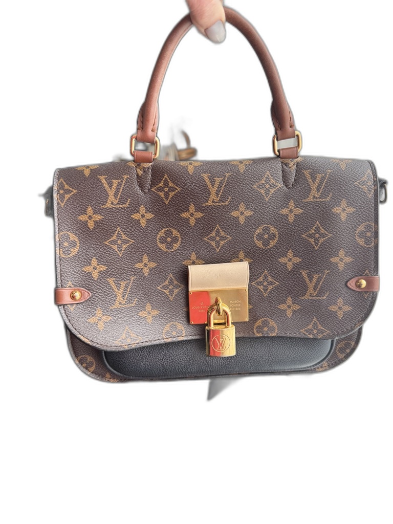 Vaugirard Top Handle — Monogram