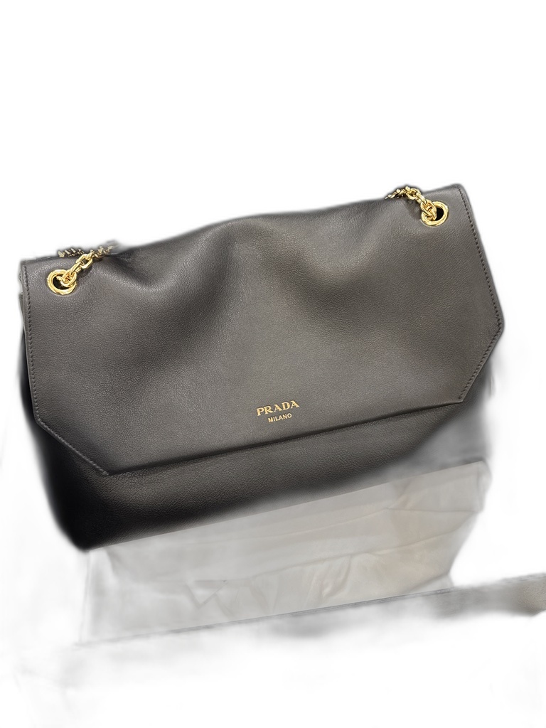 Margit Soft Calf Shoulder Bag